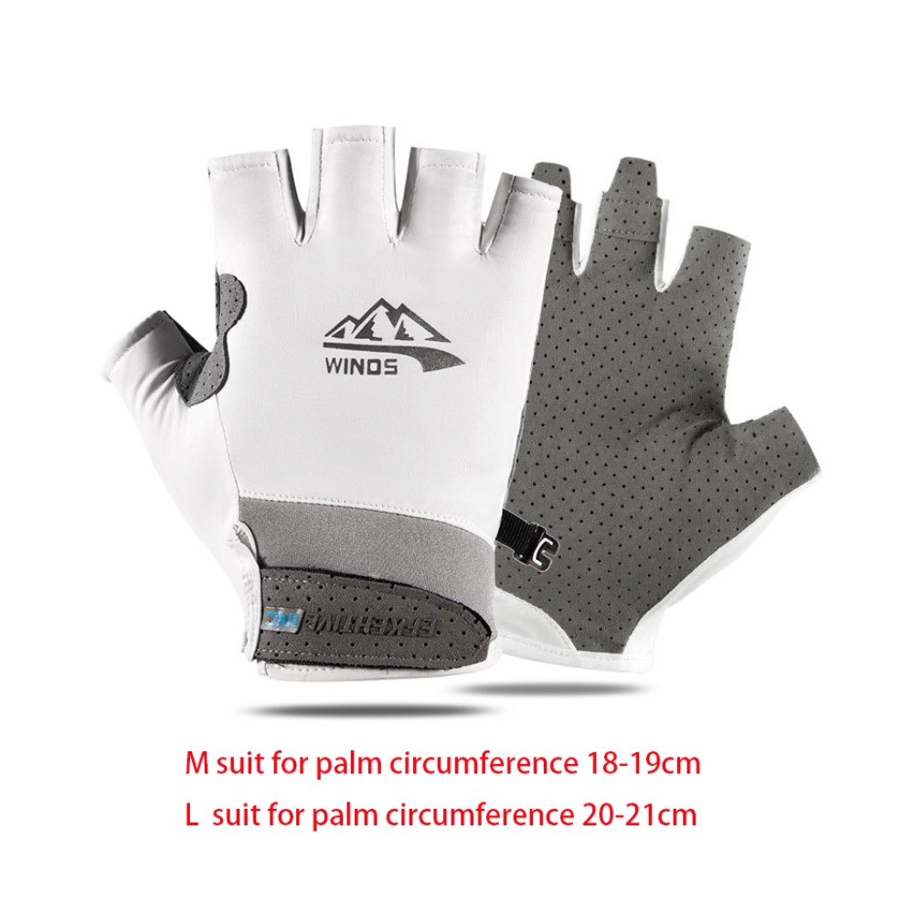 Guanti da pesca mezze dita ant - Leather Driving Glove recensione e prezzo