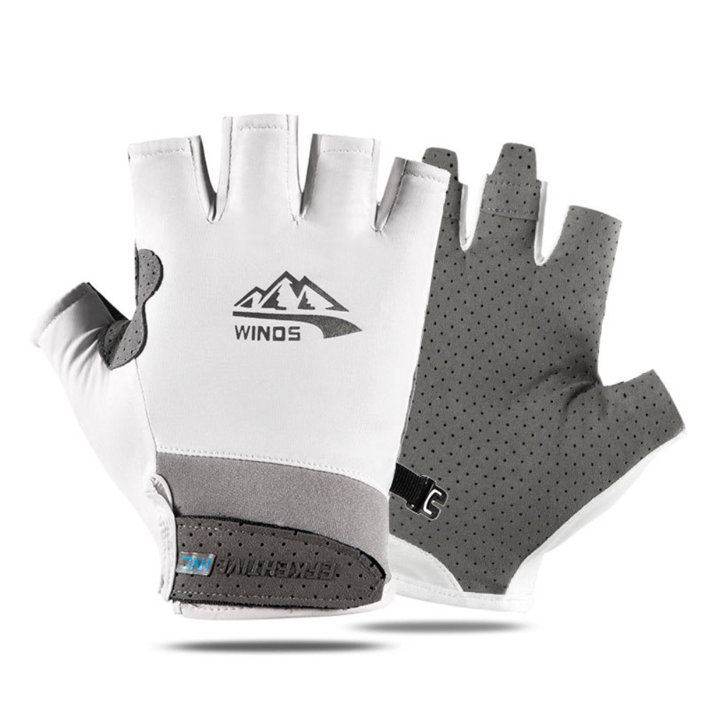 Guanti da pesca mezze dita ant - Leather Driving Glove recensione e prezzo