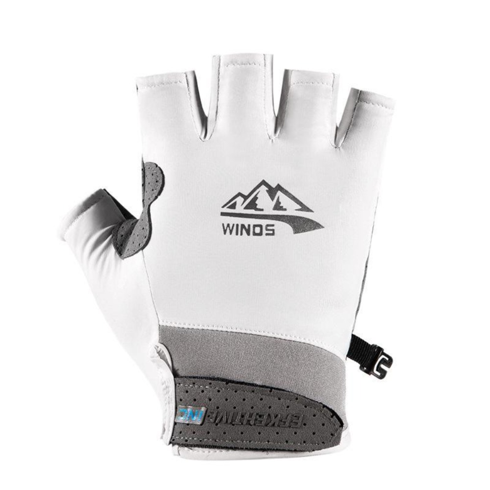 Guanti da pesca mezze dita ant - Leather Driving Glove recensione e prezzo