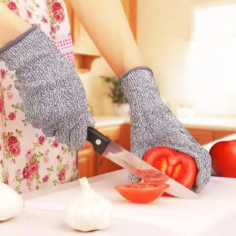 Guanti antitaglio HPPE di live - Cut Resistant Glove recensione e prezzo