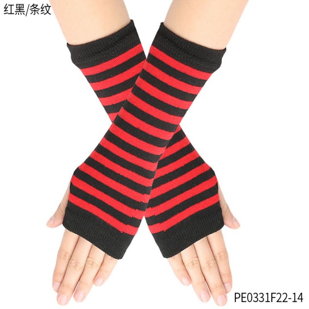 Guanti Senza Dita PESENAR a Ri - Fingerless Glove Knit recensione e prezzo