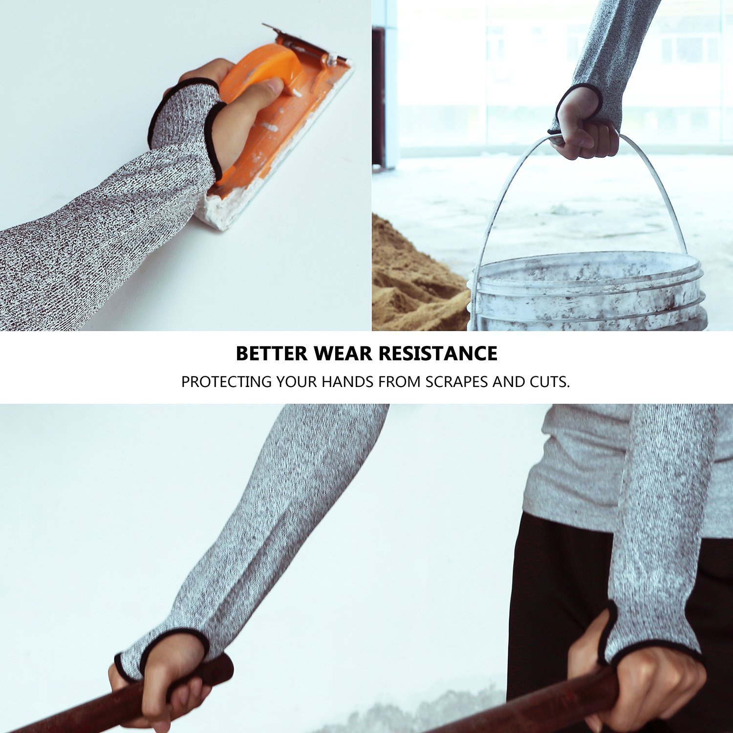 Manicotti Protettivi Antitagli - Cut Resistant Glove recensione e prezzo