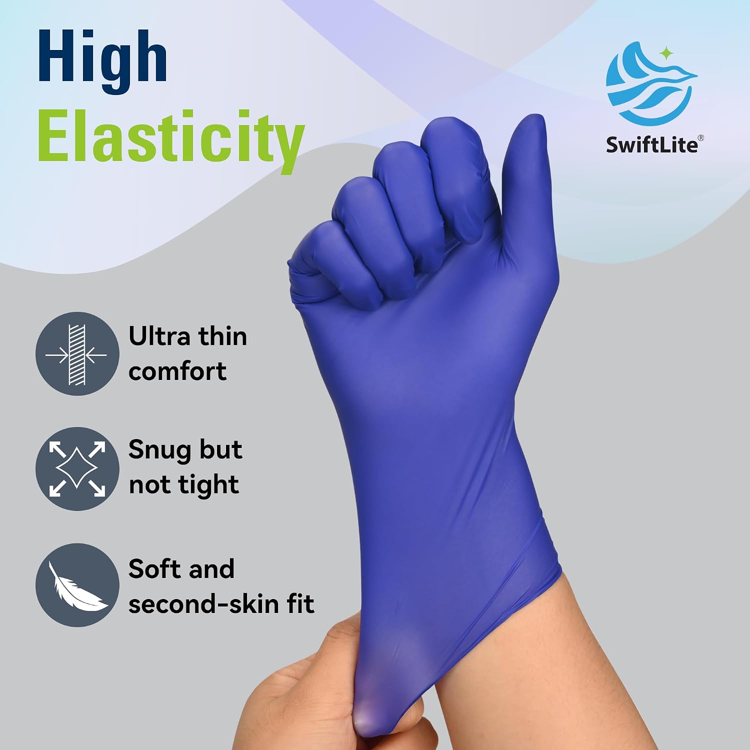Guanti in Nitrile Monouso per  - Rubber Glove Cleaning recensione e prezzo