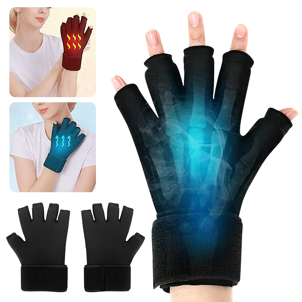 Arth-Ritis Compressione Ghiacc - Latex Disposable Glove recensione e prezzo