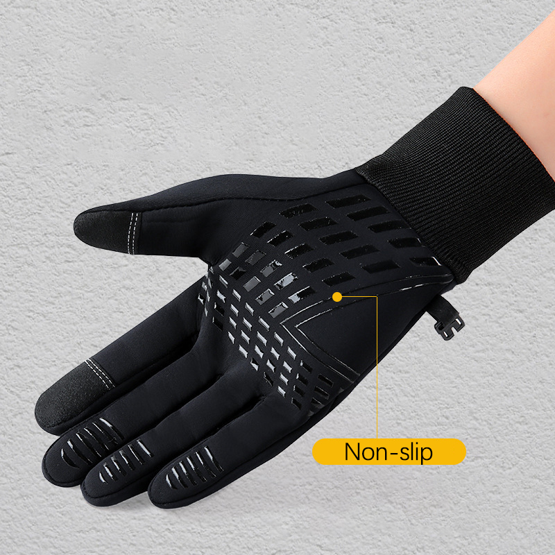 Guanti da ciclismo per uomo do - Ski Glove Waterproof recensione e prezzo