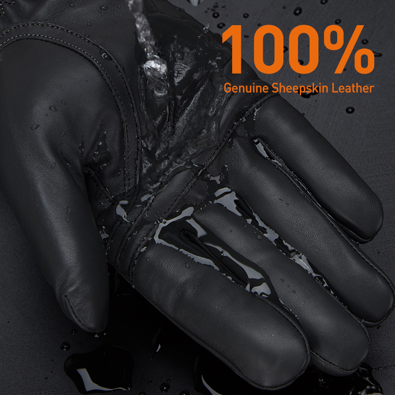 BISON DENIM Guanti da uomo in  - Leather Driving Glove recensione e prezzo
