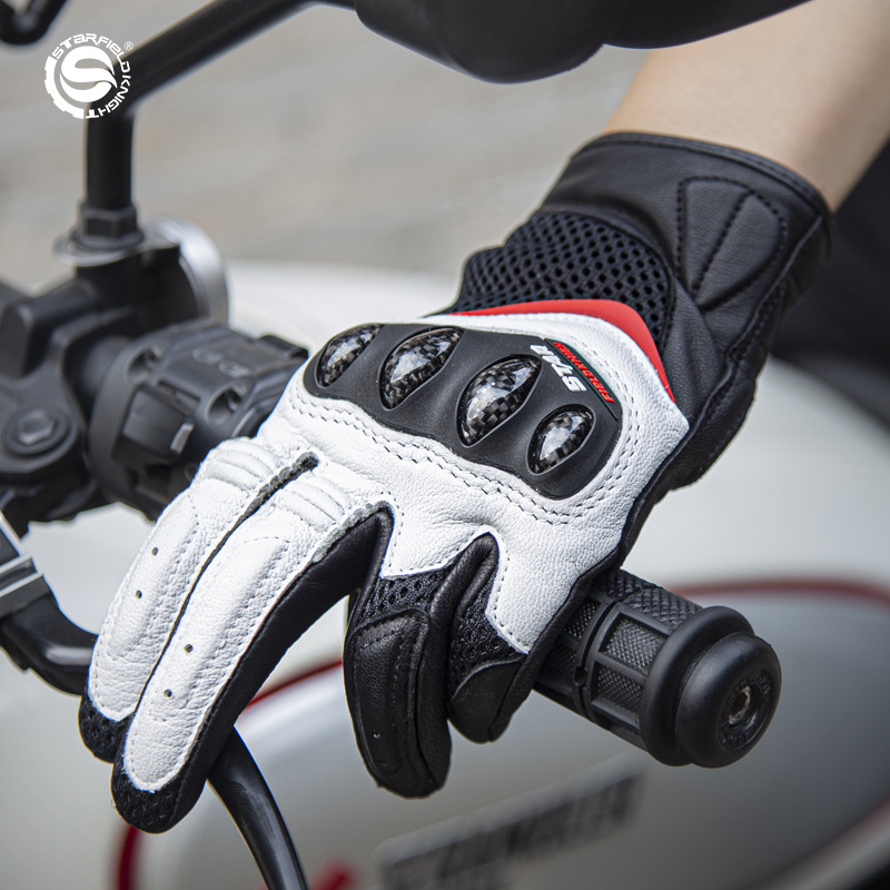 Guanti da Moto STAR FIELD KNIG - Motorcycle Glove Knuckle recensione e prezzo