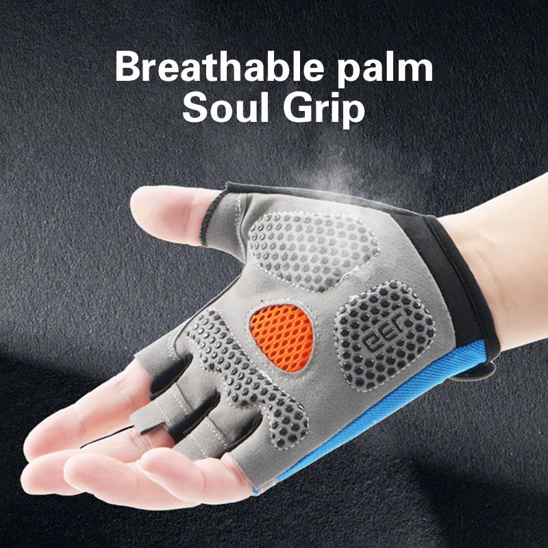 Guanti da Ciclismo Mezze Dita  - Cycling Glove Padded recensione e prezzo