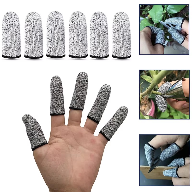 Guanti antitaglio a 5 livelli  - Cut Resistant Glove recensione e prezzo