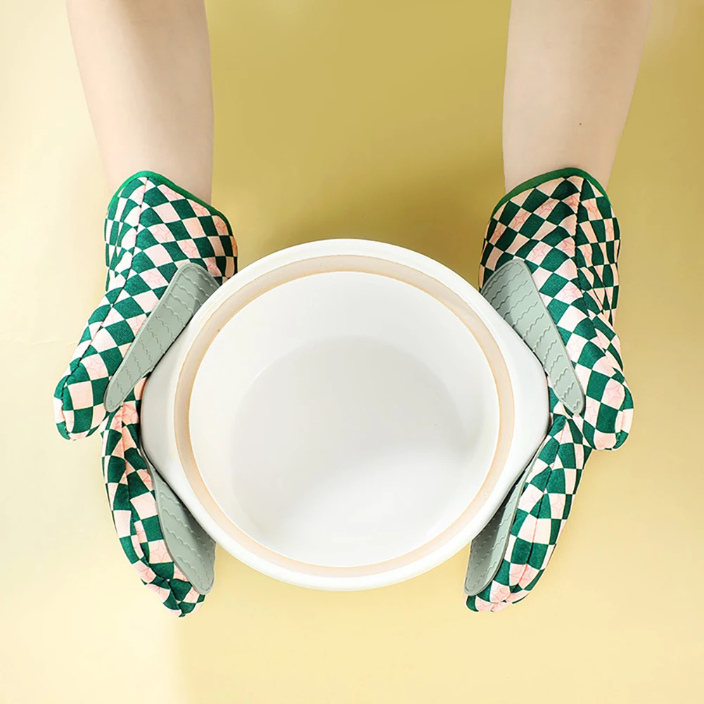 Guanti da Forno in Silicone Re - Oven Mitt Silicone recensione e prezzo