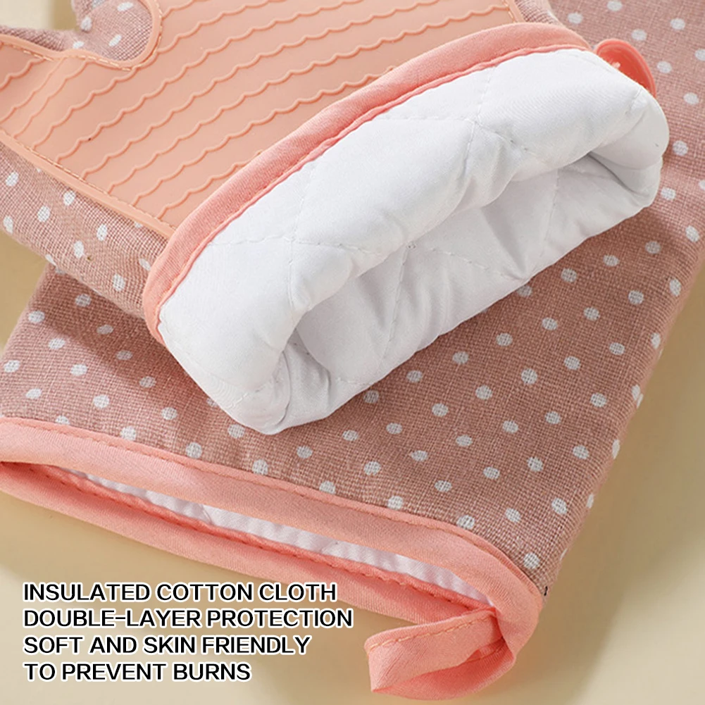 Guanti da Forno in Silicone Re - Oven Mitt Silicone recensione e prezzo