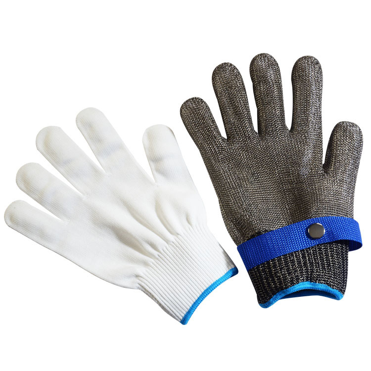 Guanti in acciaio inossidabile - Cut Resistant Glove recensione e prezzo