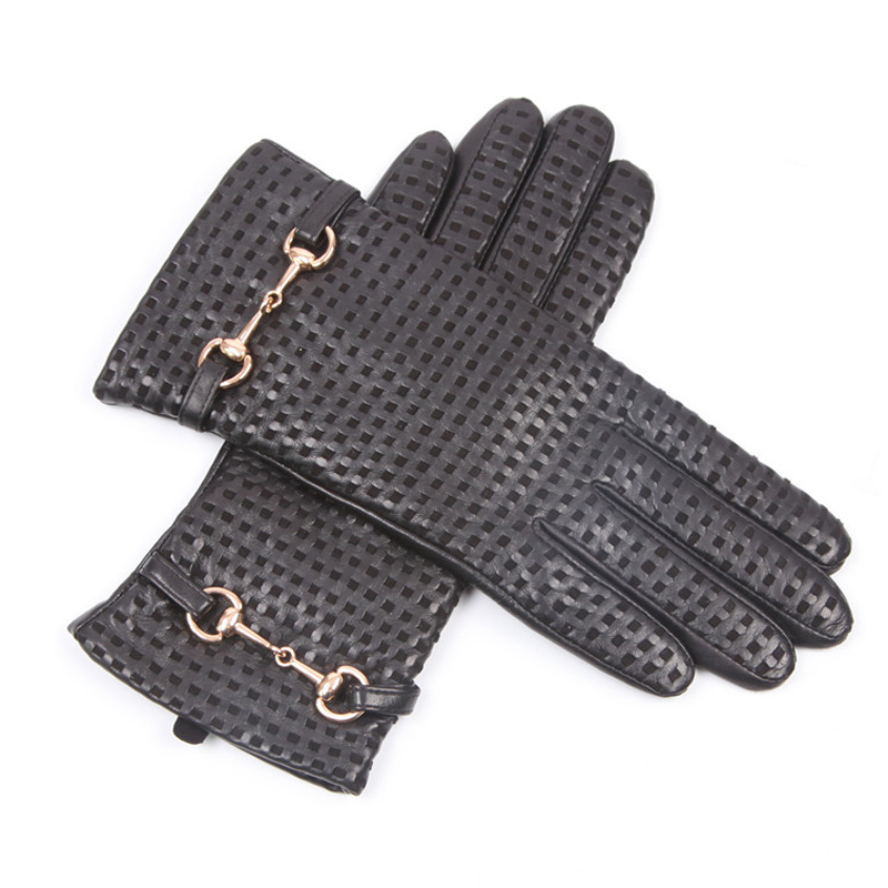 Guanti in vera pelle femminile - Wool Glove Lined recensione e prezzo