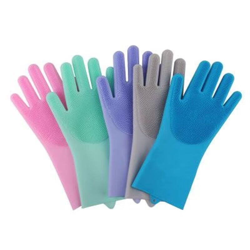 Guanti in Silicone per Lavare  - Dish Glove Rubber recensione e prezzo