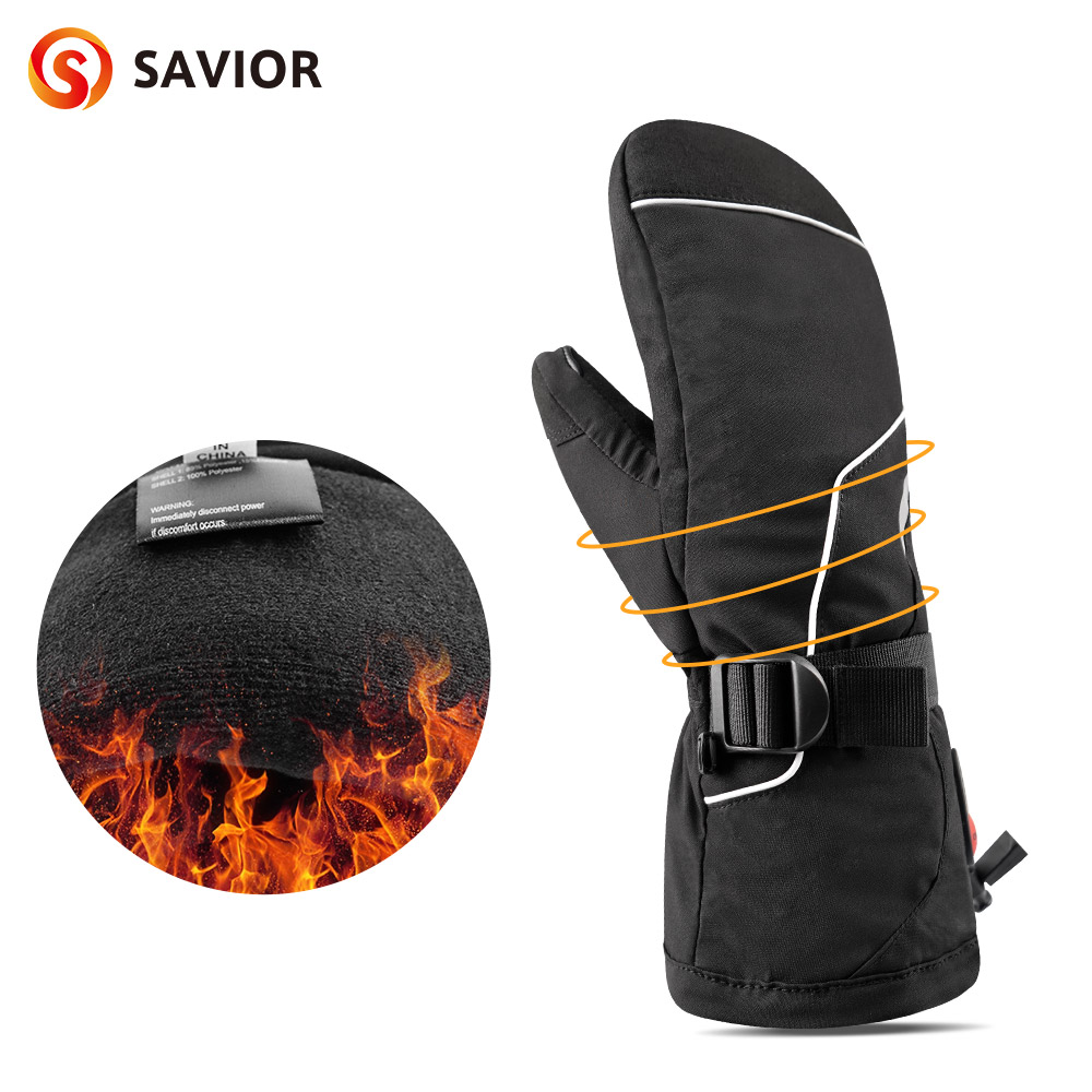 Guanti invernali 3M cotone ris - Ski Glove Waterproof recensione e prezzo