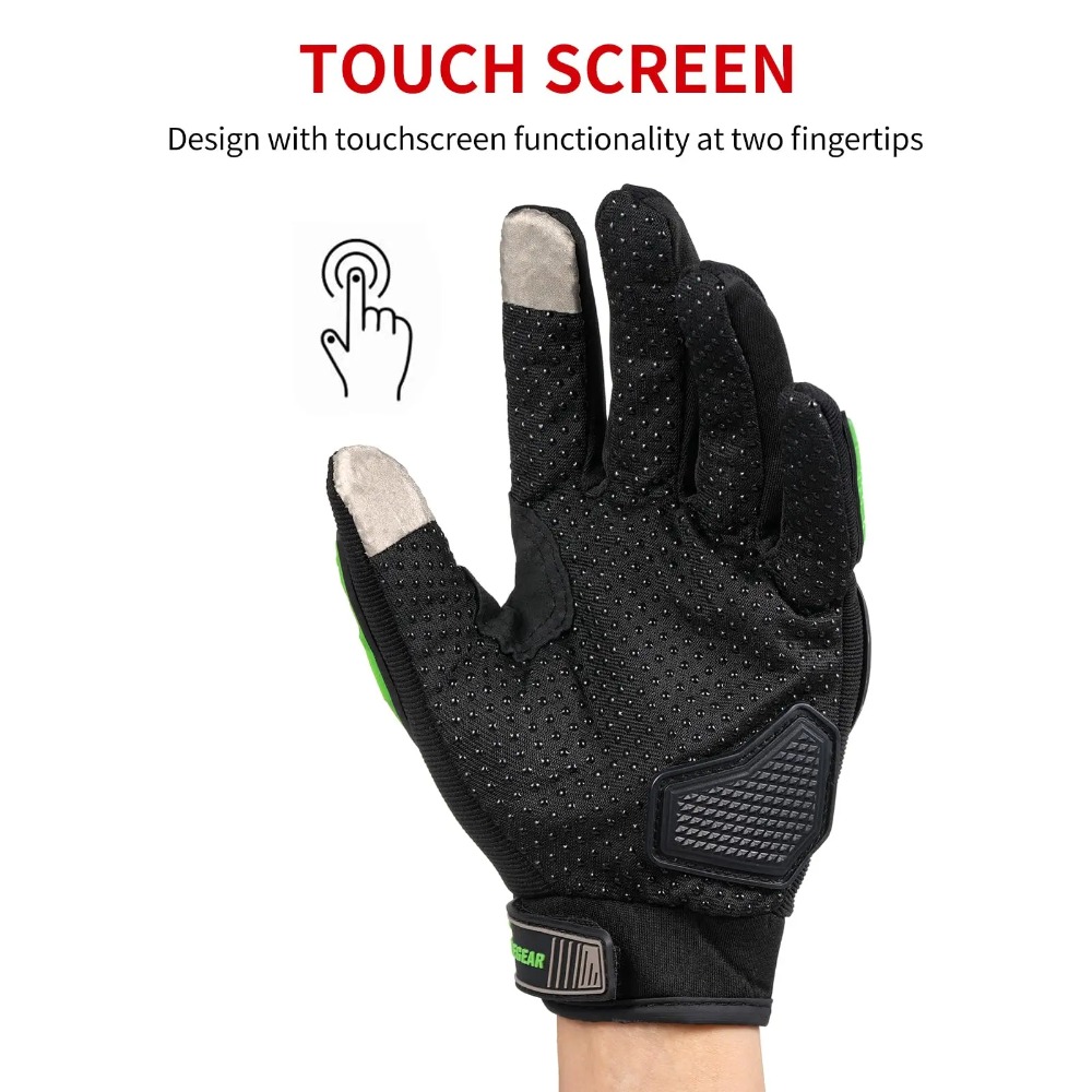 Guanti da moto estivi traspira - Motorcycle Glove Knuckle recensione e prezzo