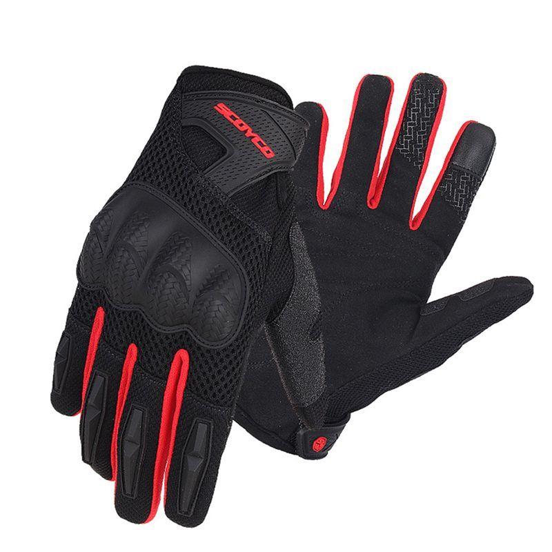 Scoyco Guanti da equitazione p - Cycling Glove Padded recensione e prezzo