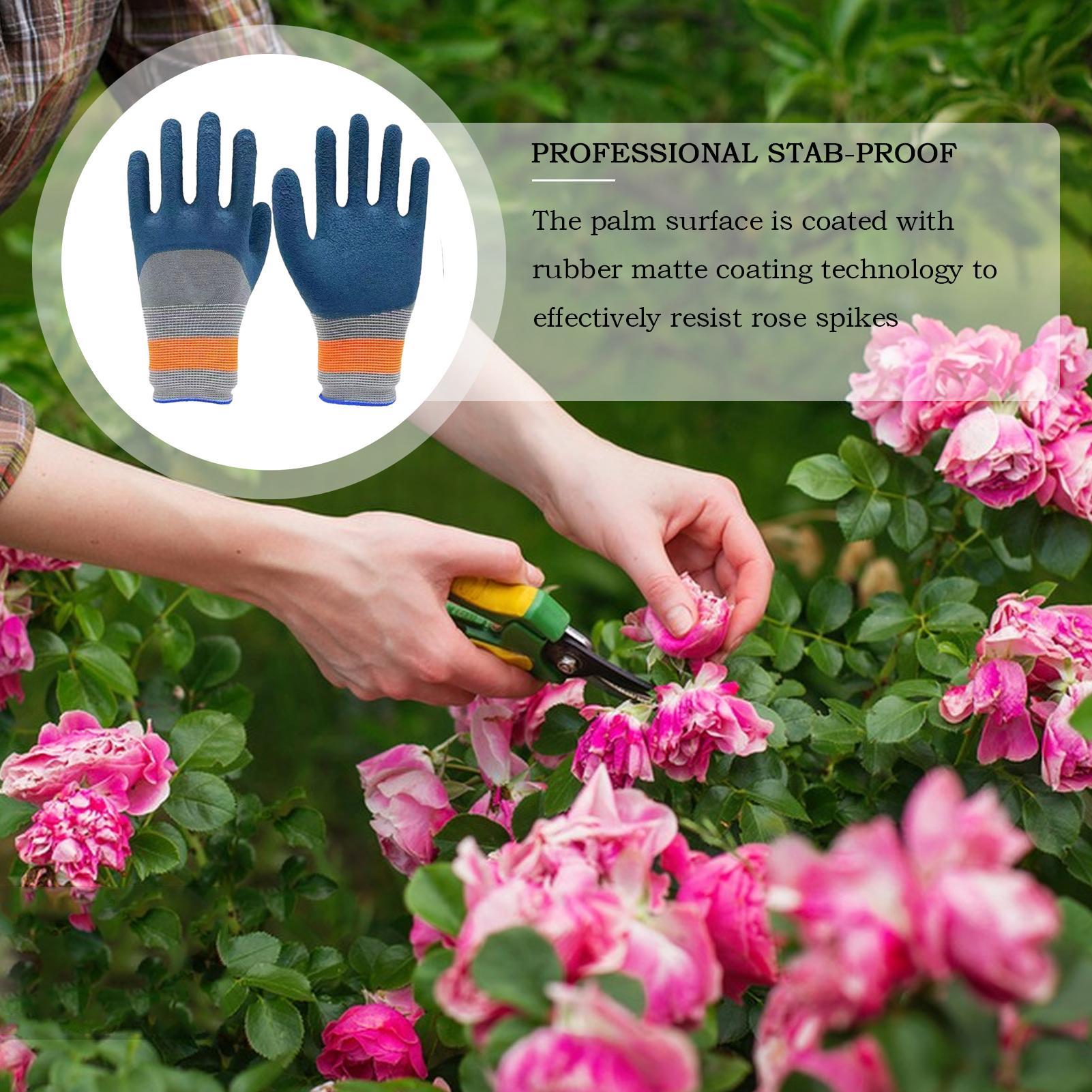 1 paio di guanti da giardinagg - Gardening Glove Waterproof recensione e prezzo