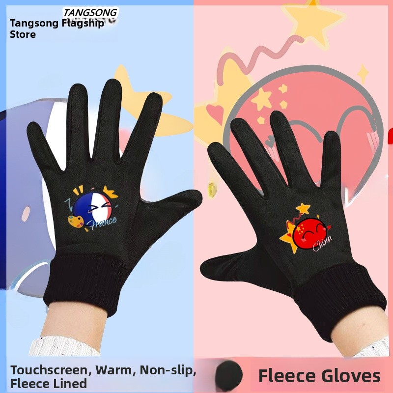 Guanti da ciclismo invernali t - Cycling Glove Padded recensione e prezzo