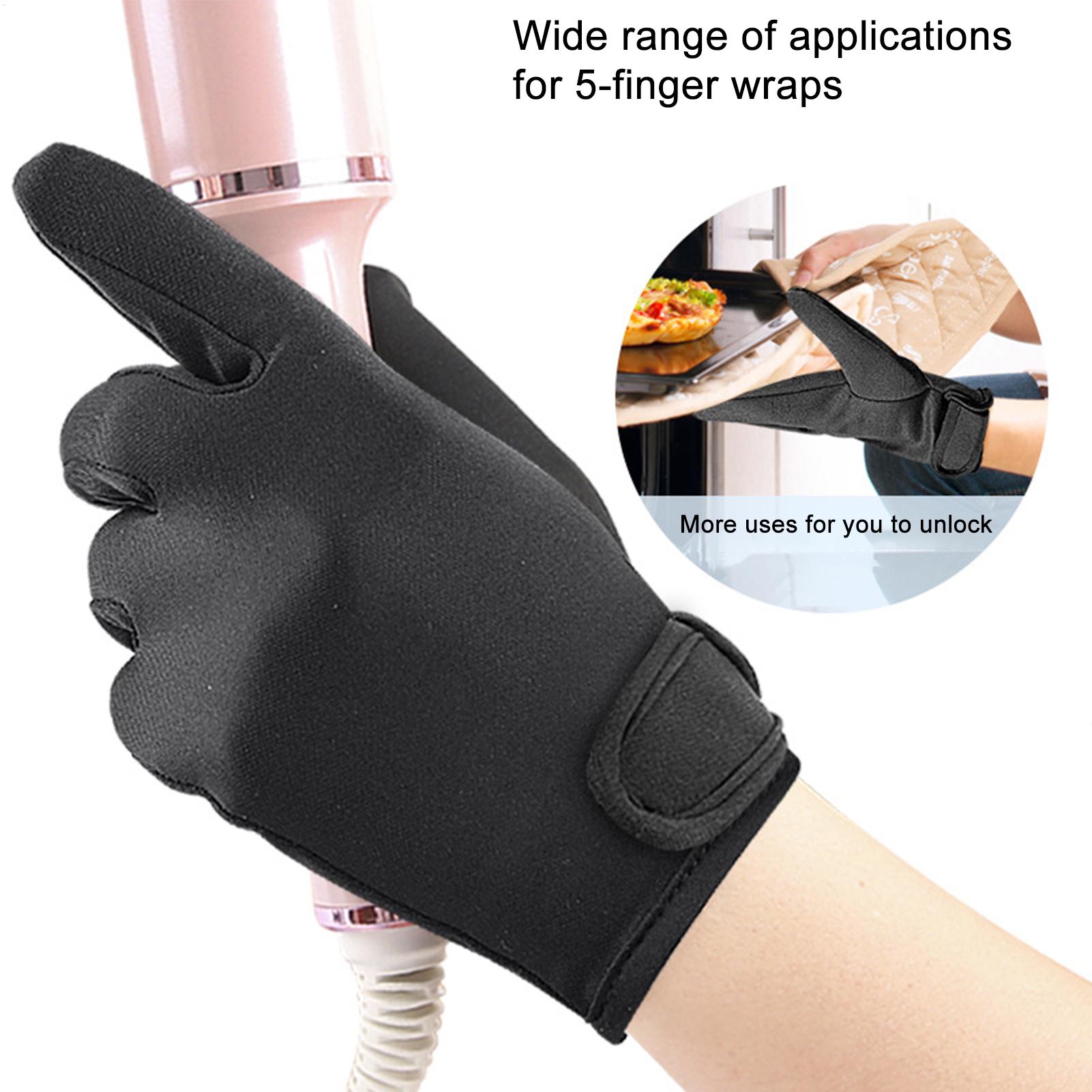Guanto Termoresistente per Cap - Heat Resistant Glove recensione e prezzo