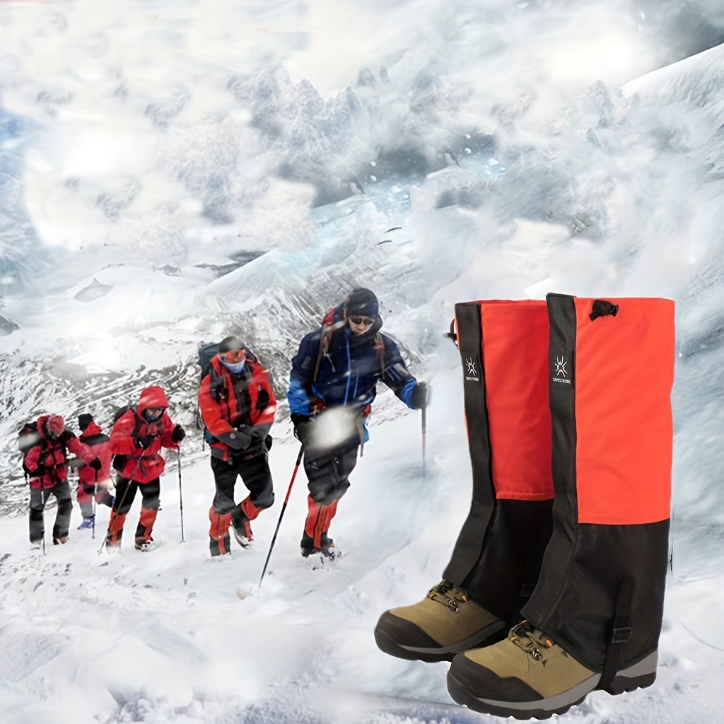 Ghetta per gambe impermeabile  - Ski Glove Waterproof recensione e prezzo