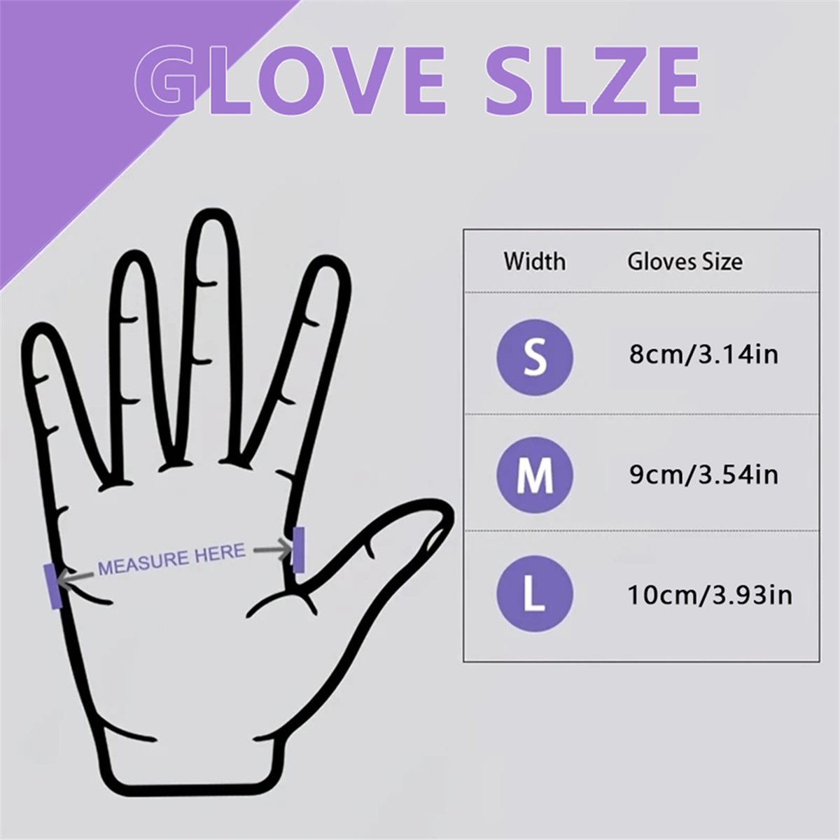 HITL 100 Pezzi Guanti Monouso  - Exam Glove Nitrile recensione e prezzo