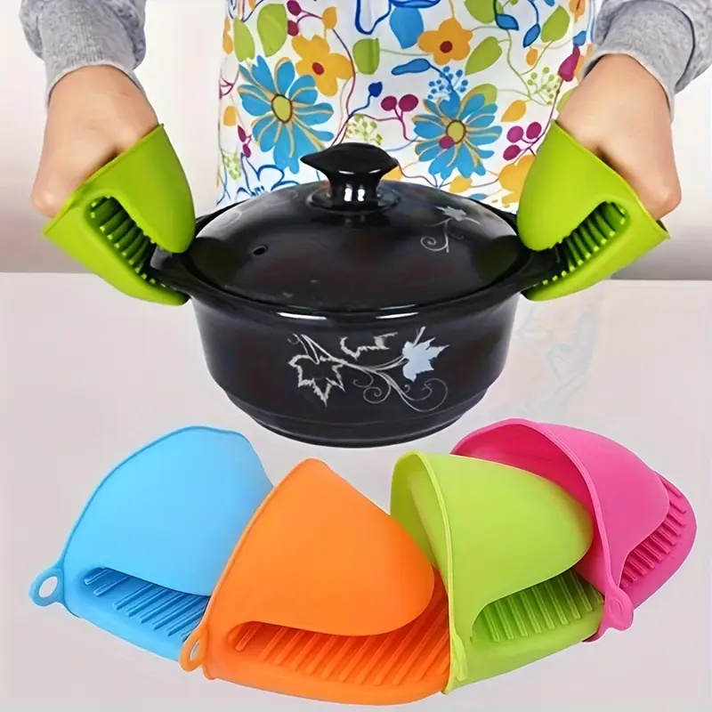 2 pezzi guanti portapentola in - Oven Mitt Silicone recensione e prezzo