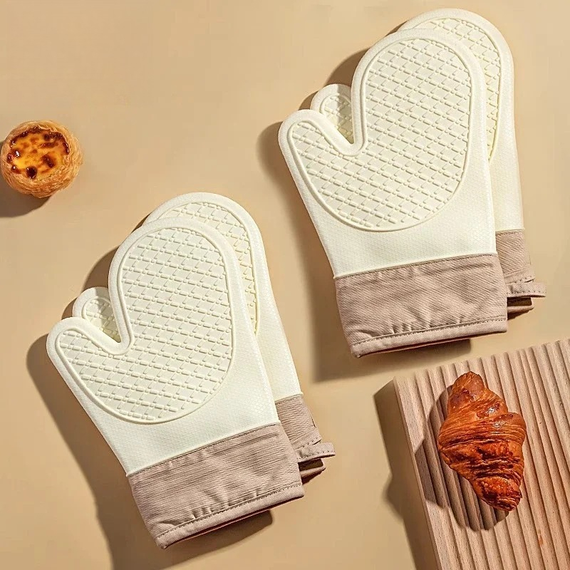 Guanti da forno in silicone re - Oven Mitt Silicone recensione e prezzo