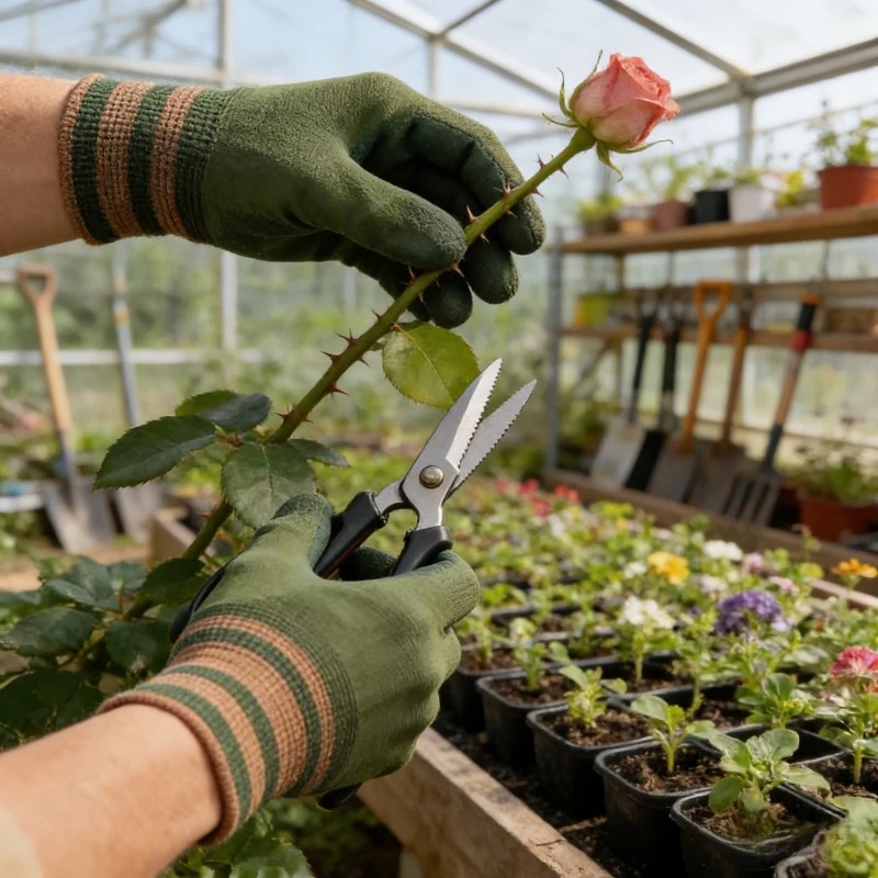 Guanti da Giardinaggio Multius - Gardening Glove Waterproof recensione e prezzo