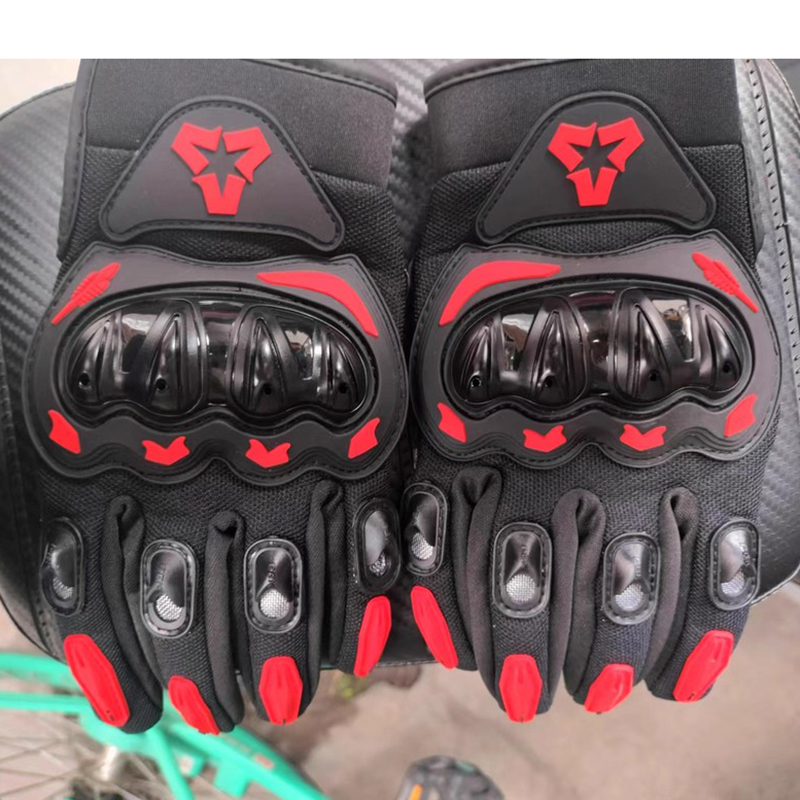 Touch Guanti per attrezzature  - Motorcycle Glove Knuckle recensione e prezzo