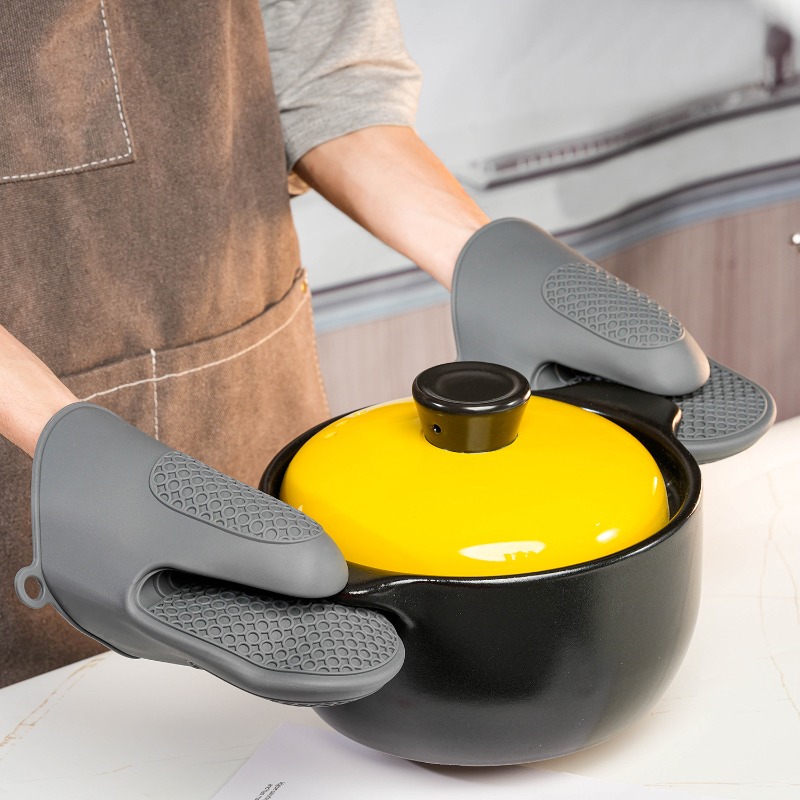Clip in silicone ispessito per - Oven Mitt Silicone recensione e prezzo