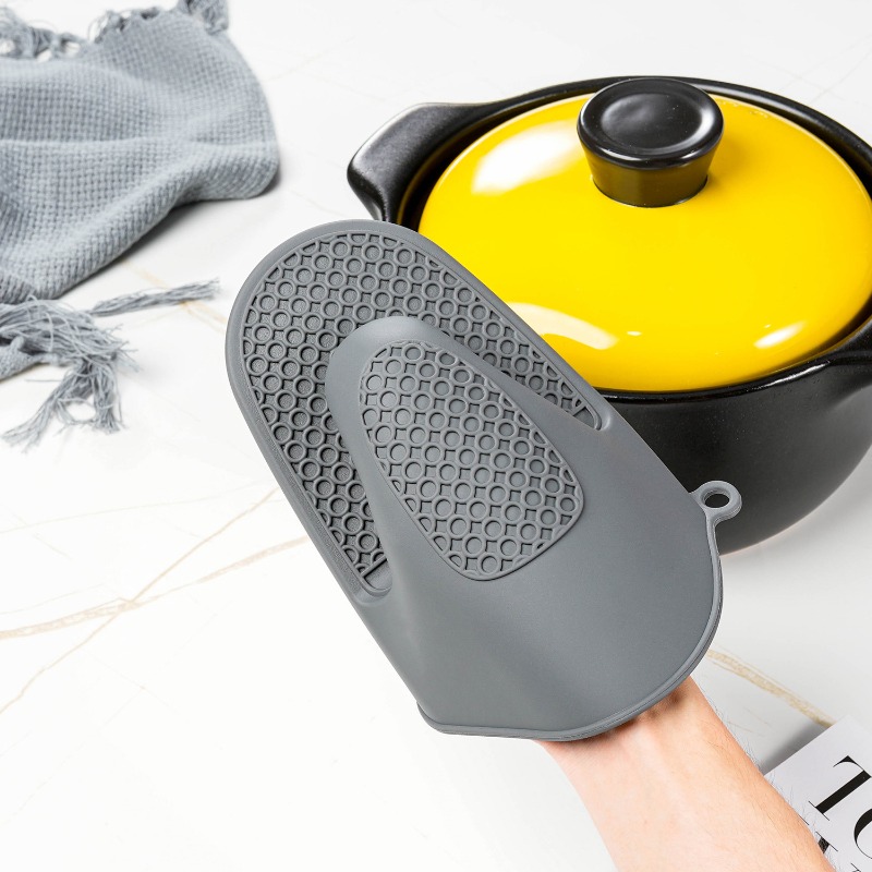 Clip in silicone ispessito per - Oven Mitt Silicone recensione e prezzo