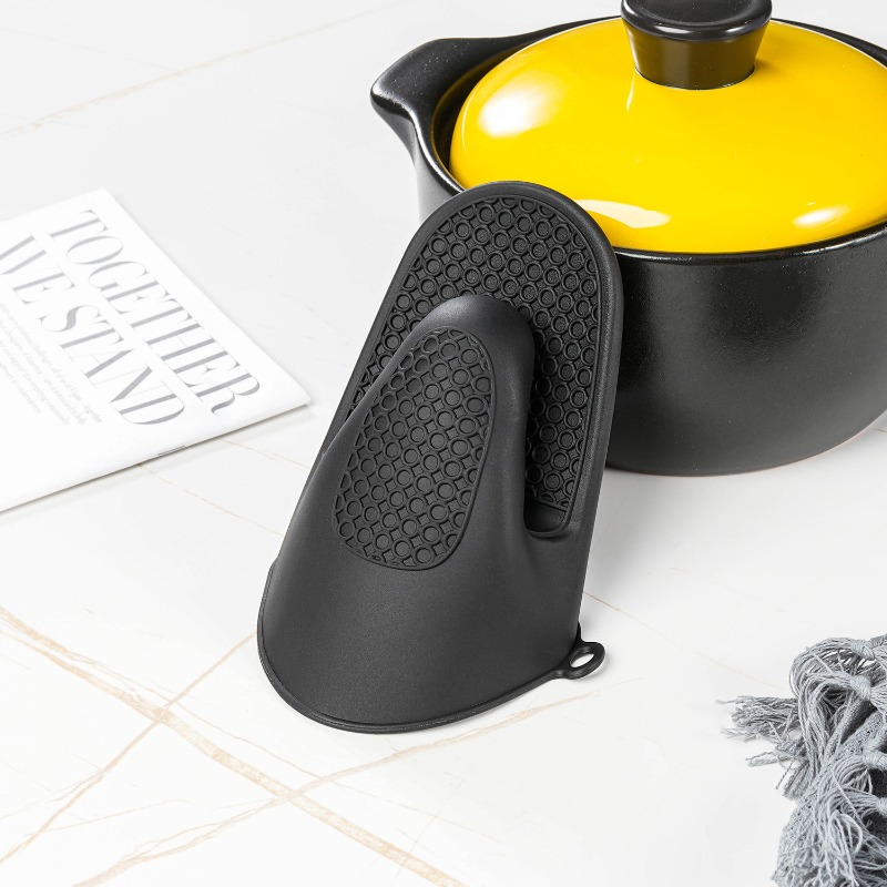 Clip in silicone ispessito per - Oven Mitt Silicone recensione e prezzo