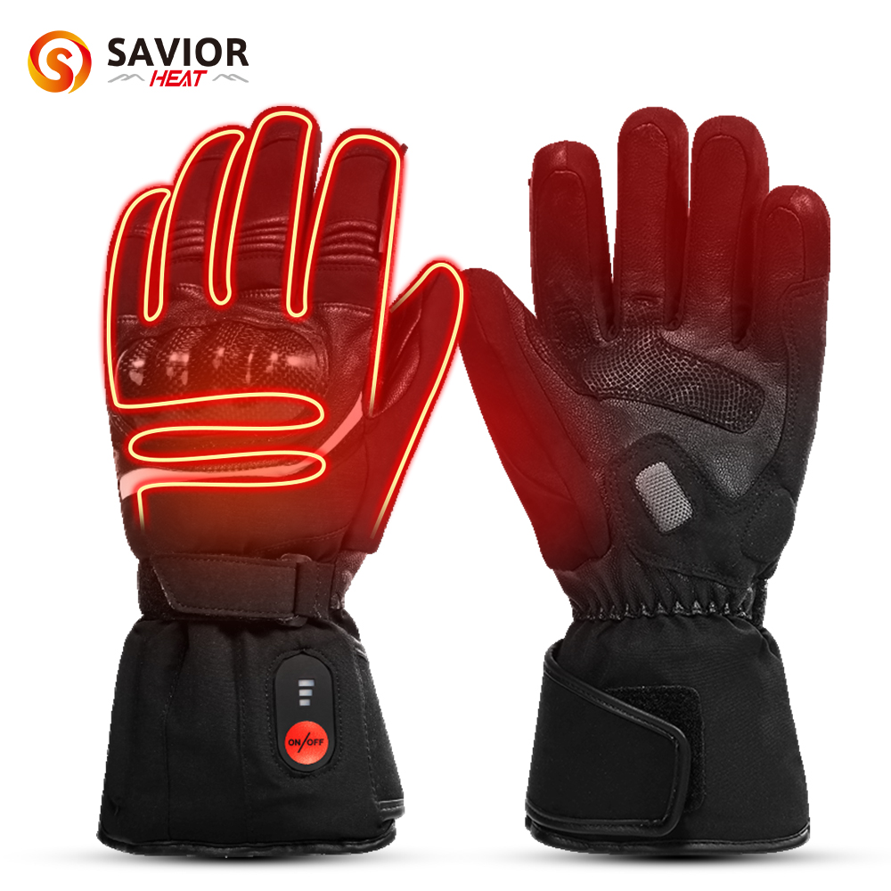 Savior Heat Guanti da moto imp - Heat Resistant Glove recensione e prezzo