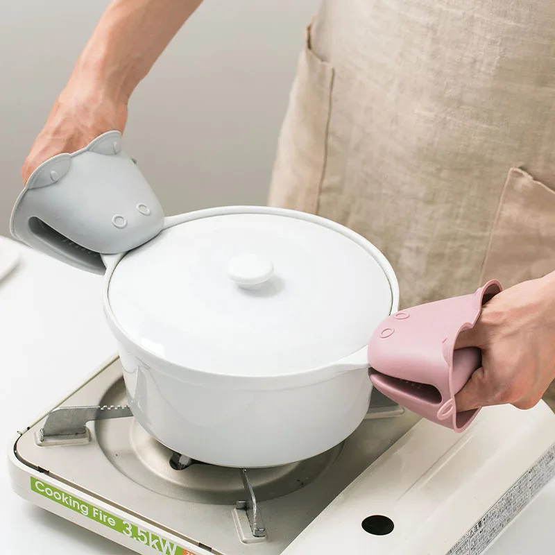 Guanti da forno resistenti all - Oven Mitt Silicone recensione e prezzo