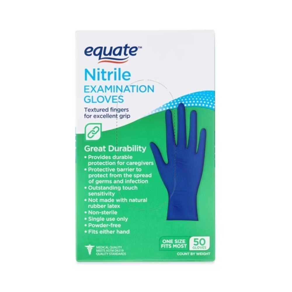 Guanti da Esame in Nitrile Equ - Exam Glove Nitrile recensione e prezzo