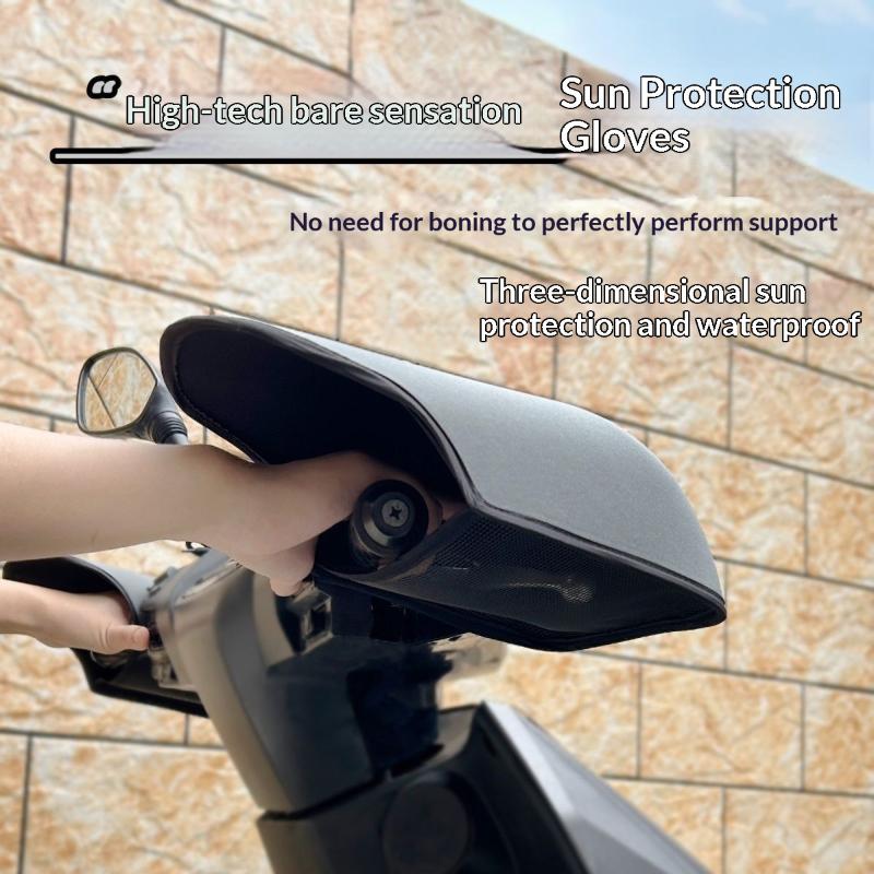 Nuove Guanti per Manubrio Moto - Gardening Glove Waterproof recensione e prezzo