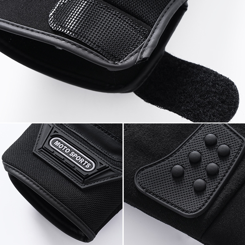 Guanti da Moto per Uomo, Tatti - Motorcycle Glove Knuckle recensione e prezzo
