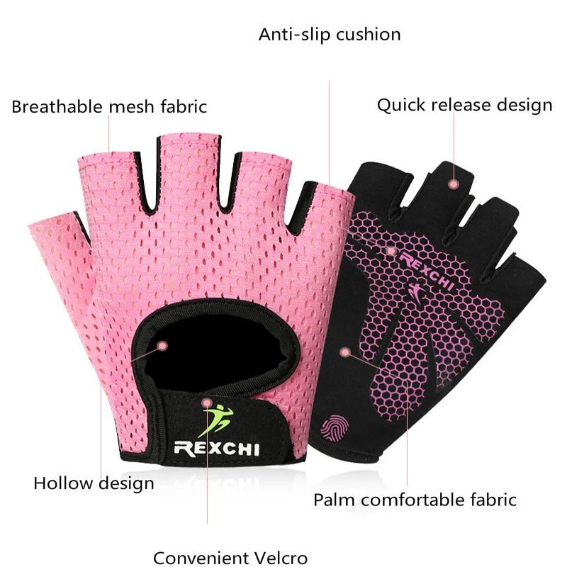 Estate Donna Uomo Silicone ant - Workout Glove Gym recensione e prezzo