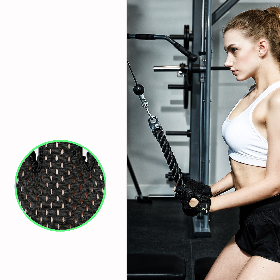 Estate Donna Uomo Silicone ant - Workout Glove Gym recensione e prezzo