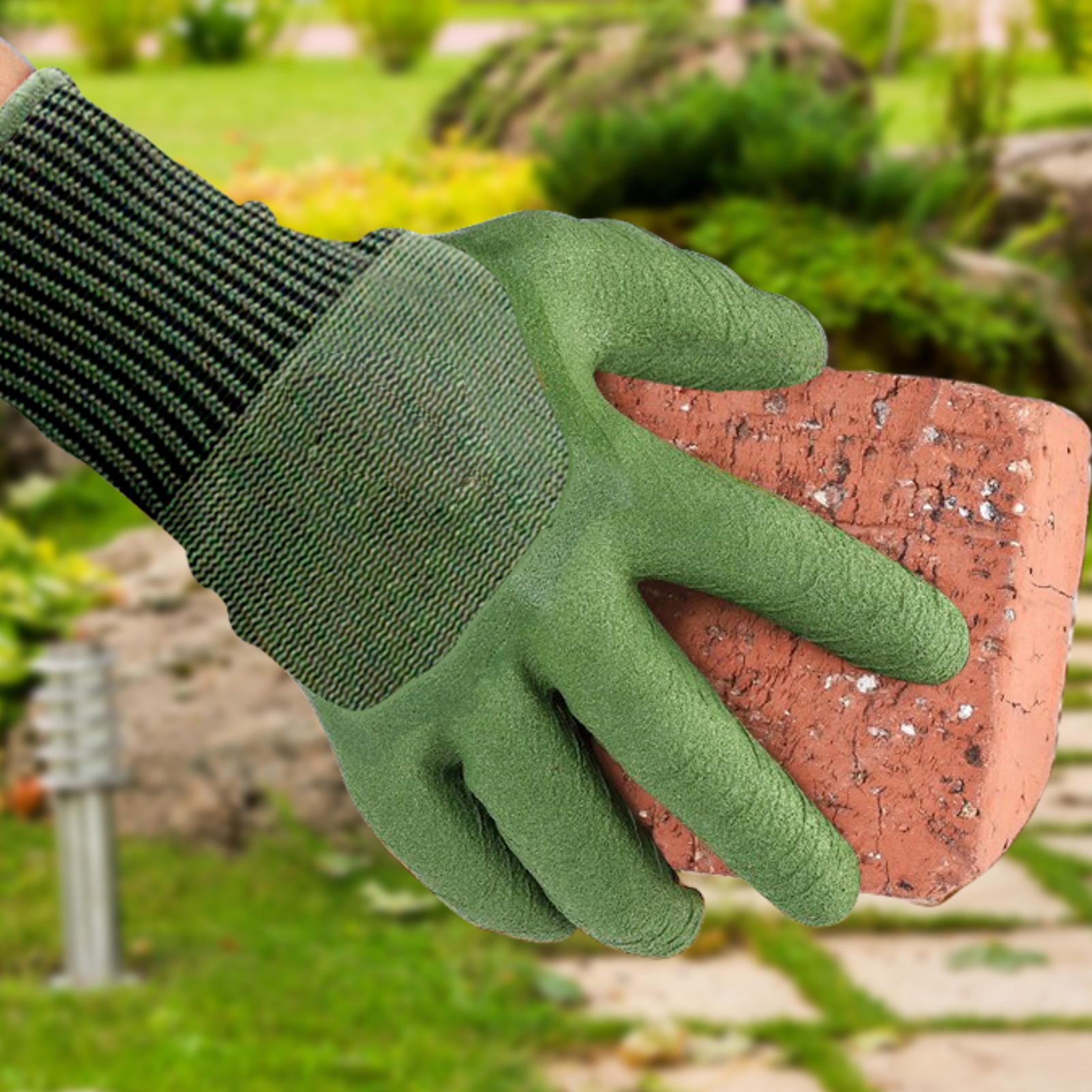 Guanti da giardinaggio per bam - Gardening Glove Waterproof recensione e prezzo