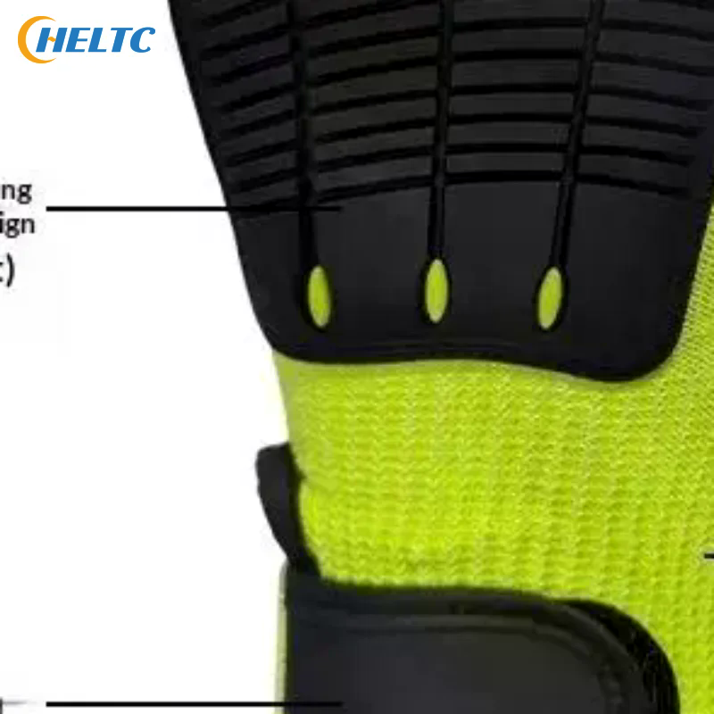 1 paio di guanti da lavoro di  - Work Glove Impact recensione e prezzo