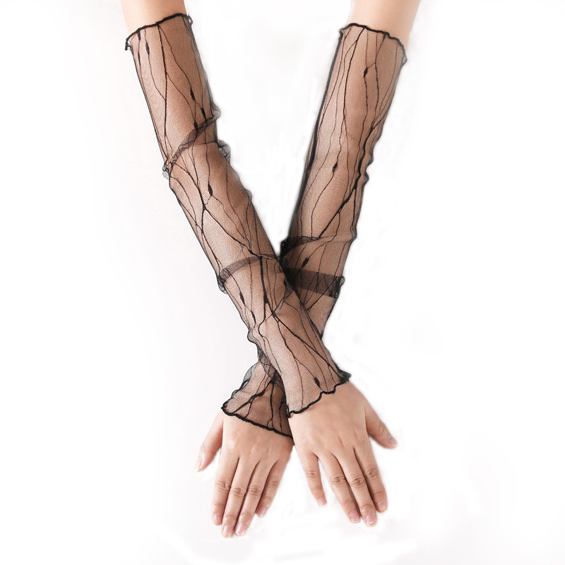 Maglia manica ghiaccio donna e - Cycling Glove Padded recensione e prezzo