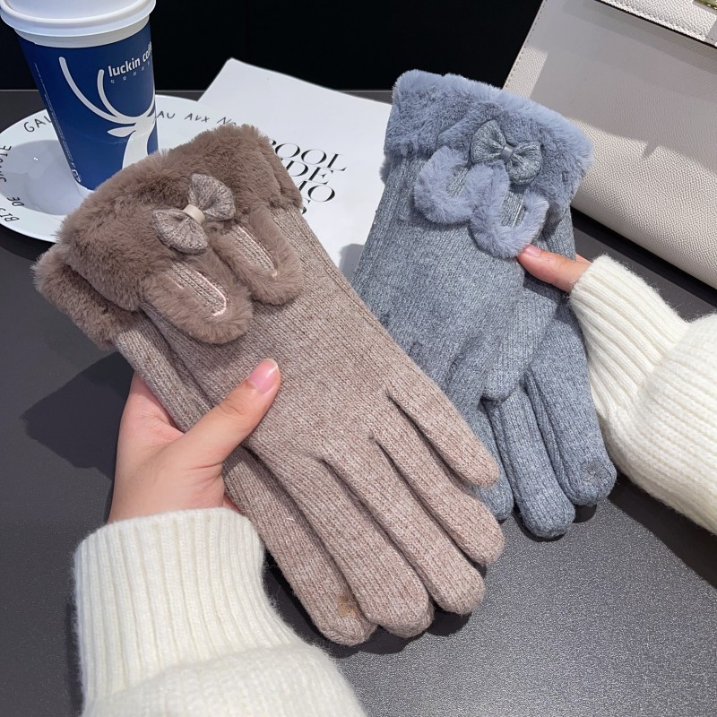 Guanti da donna in lana fodera - Wool Glove Lined recensione e prezzo