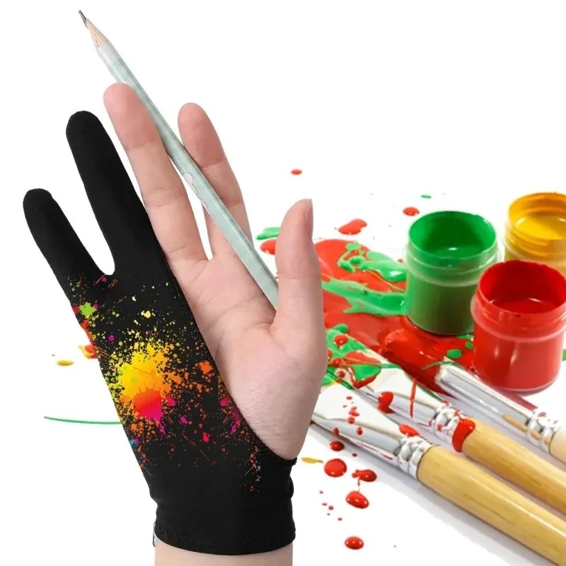 Guanto da disegno Reiezione pa - Touchscreen Glove Capacitive recensione e prezzo