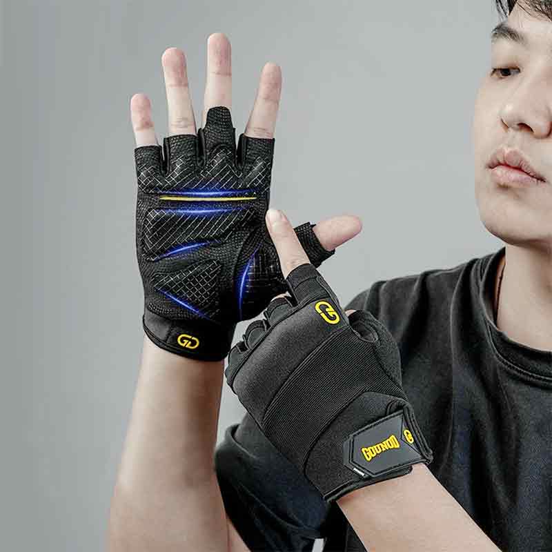 1 paio di guanti da allenament - Workout Glove Gym recensione e prezzo