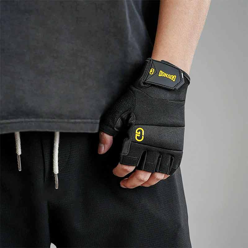 1 paio di guanti da allenament - Workout Glove Gym recensione e prezzo