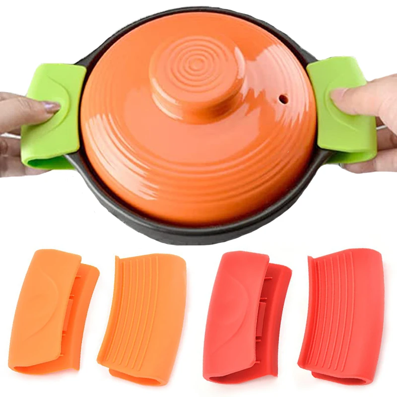 Guanti in Silicone da 2 pezzi  - Oven Mitt Silicone recensione e prezzo