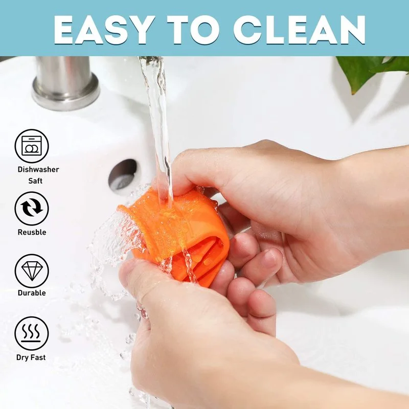 Guanti in Silicone da 2 pezzi  - Oven Mitt Silicone recensione e prezzo