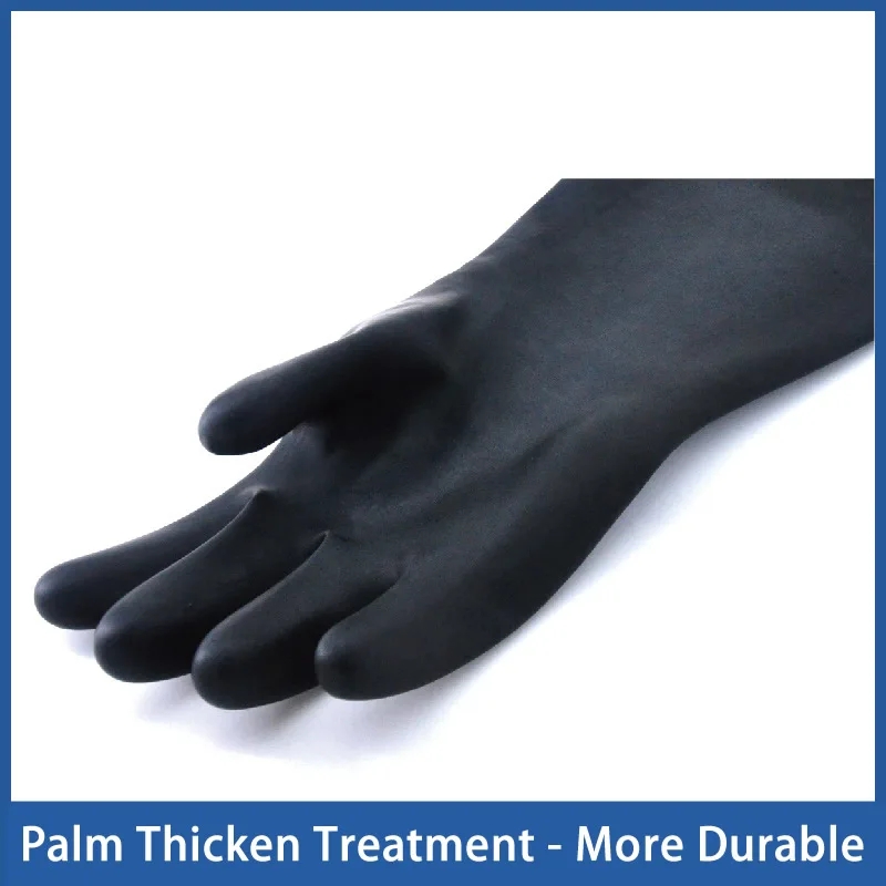 Guanti in gomma resistenti all - Rubber Glove Cleaning recensione e prezzo